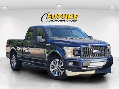2018 Ford F-150 Super Cab 4x2 Pickup for sale #F110493A - photo 1