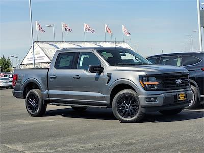 2025 Ford F-150 SuperCrew Cab 4x4 Pickup for sale #F110498 - photo 1