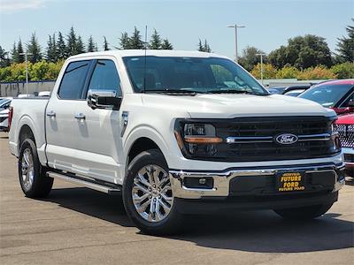2025 Ford F-150 SuperCrew Cab 4x2 Pickup for sale #F110499 - photo 1