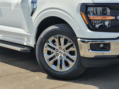 2025 Ford F-150 SuperCrew Cab 4x2 Pickup for sale #F110499 - photo 2