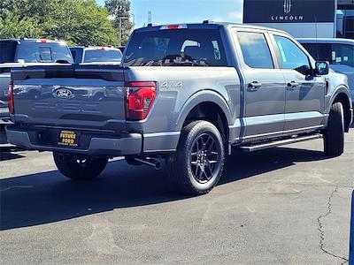 2025 Ford F-150 SuperCrew Cab 4x4 Pickup for sale #F110541 - photo 2