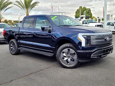 2025 Ford F-150 Lightning SuperCrew Cab AWD Pickup for sale #F110544 - photo 1