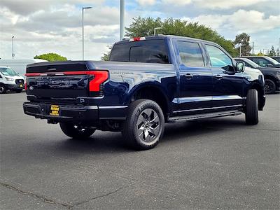 2025 Ford F-150 Lightning SuperCrew Cab AWD Pickup for sale #F110544 - photo 2