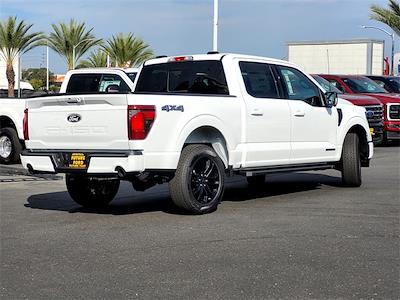 New 2025 Ford F-150 XLT SuperCrew Cab 4WD Pickup for sale #F110554 - photo 2