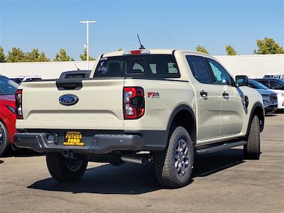 2025 Ford Ranger SuperCrew Cab 4x4 Pickup for sale #F110600 - photo 2