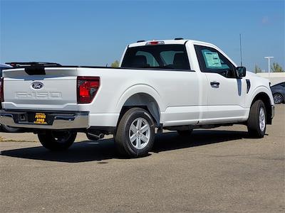 New 2025 Ford F-150 XL Regular Cab Pickup for sale #F110603 - photo 2