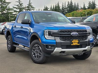 2025 Ford Ranger SuperCrew Cab 4WD Pickup for sale #F110611 - photo 1