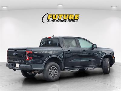 2024 Ford Ranger SuperCrew Cab RWD Pickup for sale #F110633A - photo 2