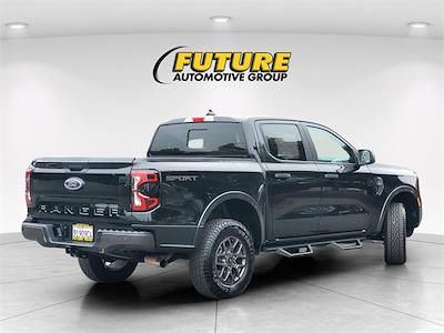 Used 2024 Ford Ranger XLT SuperCrew Cab for sale #F110633A - photo 2