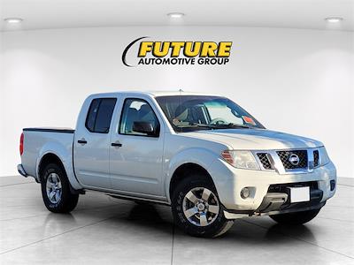 2013 Nissan Frontier Crew Cab 4x4 Pickup for sale #F110639A - photo 1
