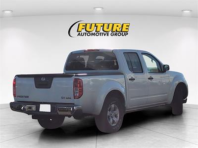 2013 Nissan Frontier Crew Cab 4x4 Pickup for sale #F110639A - photo 2