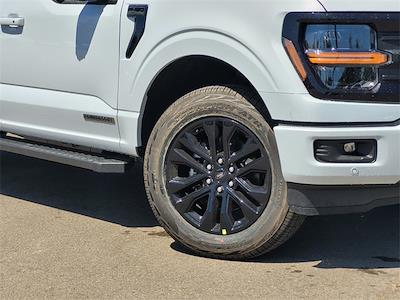 2025 Ford F-150 SuperCrew Cab 4x4 Pickup for sale #F110650 - photo 2