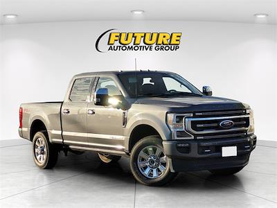 2022 Ford F-350 Crew Cab SRW 4WD Pickup for sale #F110651A - photo 1