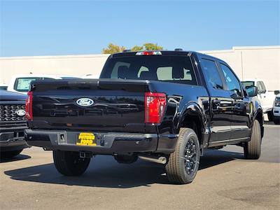 New 2025 Ford F-150 STX SuperCrew Cab Pickup for sale #F110667 - photo 2