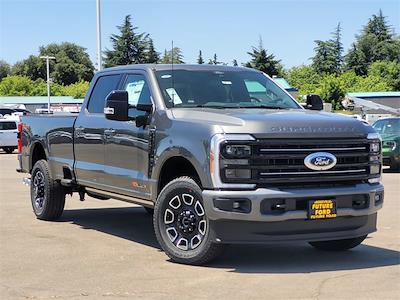 New 2026 Ford F-350 Platinum Crew Cab 4x4 SRW Pickup for sale #F110693 - photo 1