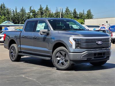 New 2025 Ford F-150 Lightning Flash SuperCrew Cab AWD Pickup for sale #F110695 - photo 1