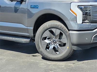 New 2025 Ford F-150 Lightning Flash SuperCrew Cab AWD Pickup for sale #F110695 - photo 2