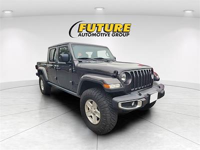 2021 Jeep Gladiator Crew Cab 4WD Pickup for sale #F110775A - photo 1