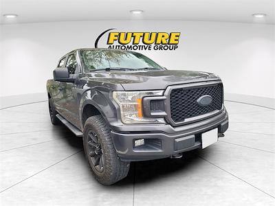 2019 Ford F-150 SuperCrew Cab 4WD Pickup for sale #F110788A - photo 1