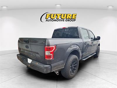 2019 Ford F-150 SuperCrew Cab 4WD Pickup for sale #F110788A - photo 2