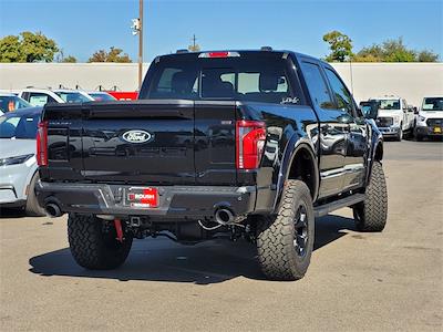 New 2025 Ford F-150 Lariat SuperCrew Cab 4WD Pickup for sale #F110803 - photo 2