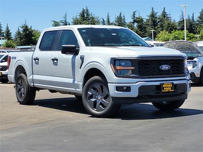 2025 Ford F-150 SuperCrew Cab 4WD Pickup for sale #F110809 - photo 1