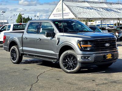 2025 Ford F-150 SuperCrew Cab 4WD Pickup for sale #F110819 - photo 1