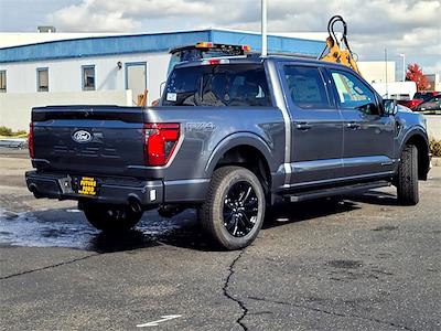 2025 Ford F-150 SuperCrew Cab 4WD Pickup for sale #F110819 - photo 2