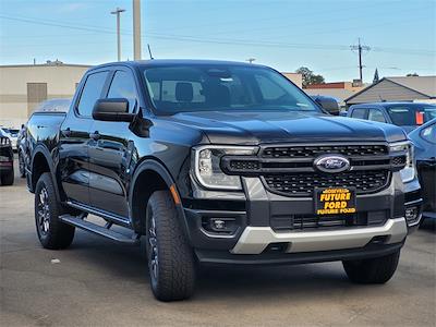 New 2025 Ford Ranger XLT SuperCrew Cab 4WD Pickup for sale #F110825 - photo 1