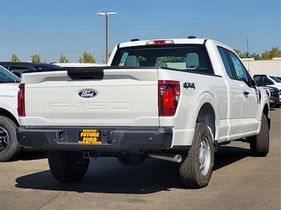 New 2025 Ford F-150 XL Super Cab 4WD Pickup for sale #F110829 - photo 2