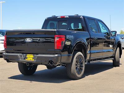 2025 Ford F-150 SuperCrew Cab 4WD Pickup for sale #F110830 - photo 2