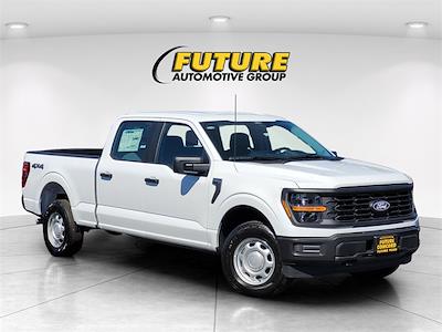 2025 Ford F-150 SuperCrew Cab 4WD Pickup for sale #F110874 - photo 1