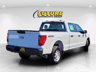2025 Ford F-150 SuperCrew Cab 4WD Pickup for sale #F110874 - photo 2