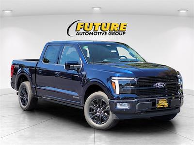 2025 Ford F-150 SuperCrew Cab 4x4 Pickup for sale #F110888 - photo 1