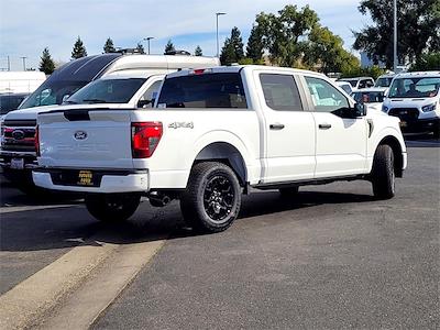 New 2025 Ford F-150 STX SuperCrew Cab 4WD Pickup for sale #F110925 - photo 2
