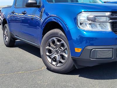 New 2025 Ford Maverick XLT SuperCrew Cab AWD Pickup for sale #F110937 - photo 2