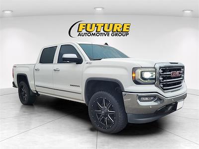 2016 GMC Sierra 1500 Crew Cab 4WD Pickup for sale #F111028A - photo 1