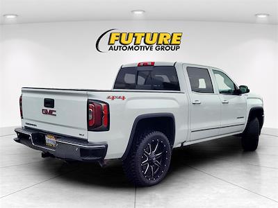 Used 2016 GMC Sierra 1500 SLT Crew Cab for sale #F111028A - photo 2