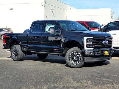 2026 Ford F-350 Crew Cab SRW 4WD Pickup for sale #F111030 - photo 1