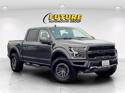2019 Ford F-150 SuperCrew Cab 4WD Pickup for sale #F111042A1 - photo 1