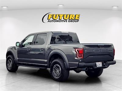 2019 Ford F-150 SuperCrew Cab 4WD Pickup for sale #F111042A1 - photo 2
