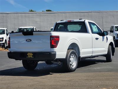 New 2025 Ford F-150 XL Regular Cab Pickup for sale #F111065 - photo 2