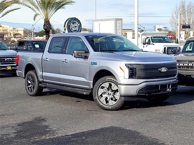 New 2025 Ford F-150 Lightning Flash SuperCrew Cab for sale #F111070 - photo 1