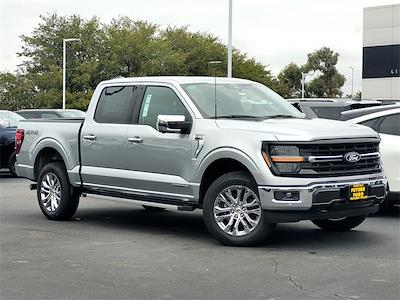 2025 Ford F-150 SuperCrew Cab 4WD Pickup for sale #F111086 - photo 1