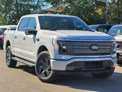 2025 Ford F-150 Lightning SuperCrew Cab AWD Pickup for sale #F111121 - photo 1