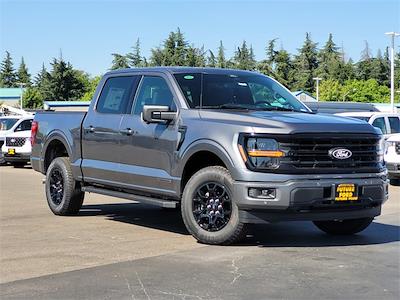 2025 Ford F-150 SuperCrew Cab 4WD Pickup for sale #F111136 - photo 1