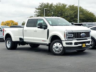 New 2026 Ford F-450 Platinum Crew Cab for sale #F111145 - photo 1