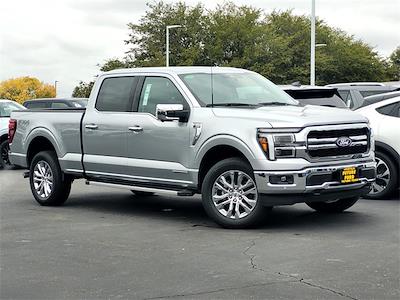 2025 Ford F-150 SuperCrew Cab 4WD Pickup for sale #F111174 - photo 1