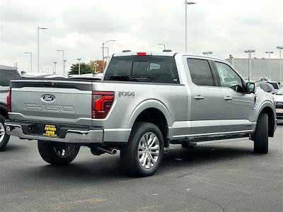 2025 Ford F-150 SuperCrew Cab 4WD Pickup for sale #F111174 - photo 2