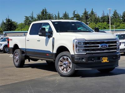 New 2026 Ford F-250 King Ranch Crew Cab for sale #F111194 - photo 1